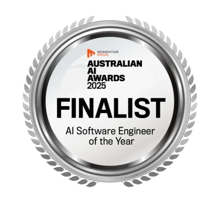 AI Software Engineer of the Year — Finalist