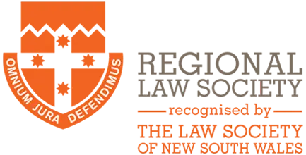 Regional Law Society of NSW
